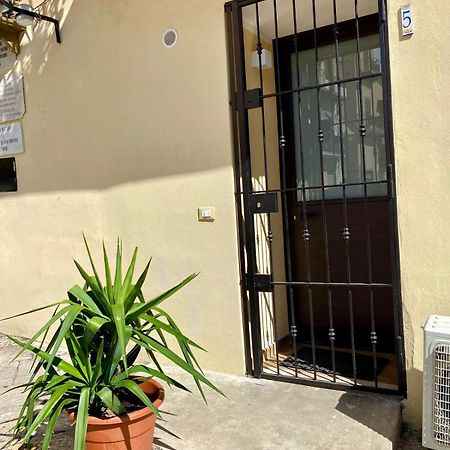 Apartamento Il Conte Tasso Palermo Exterior foto