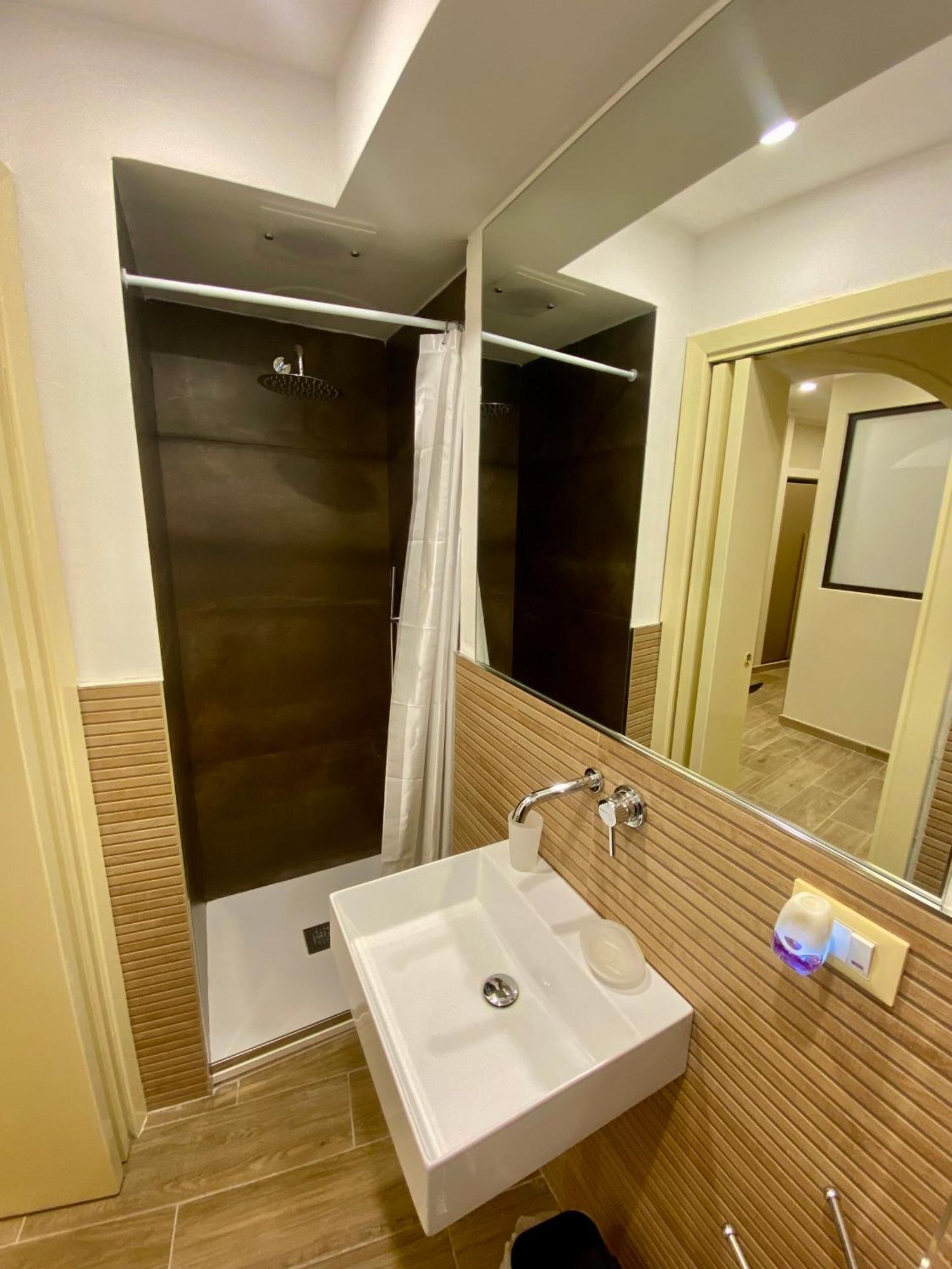 Apartamento Il Conte Tasso Palermo Exterior foto